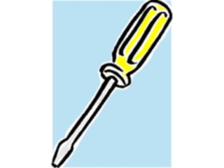 Sticker Custom Preview Image #128284 Tools Hardware Screwdriver01