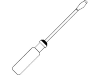 Sticker Custom Preview Image #128287 Tools Hardware Screwdriver04