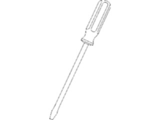Sticker Custom Preview Image #128288 Tools Hardware Screwdriver05