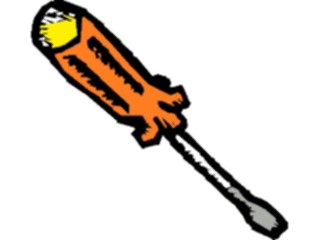Sticker Custom Preview Image #128291 Tools Hardware Screwdriver08