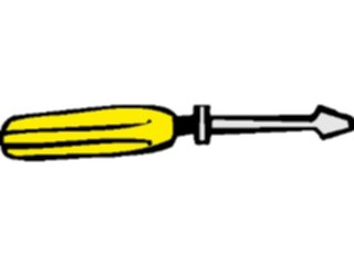 Sticker Custom Preview Image #128292 Tools Hardware Screwdriver09