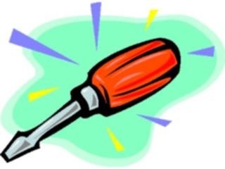 Sticker Custom Preview Image #128294 Tools Hardware Screwdriver11