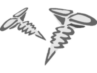 Sticker Custom Preview Image #128328 Tools Hardware Screws2