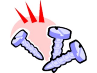 Sticker Custom Preview Image #128330 Tools Hardware Screws4