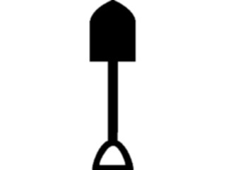 Sticker Custom Preview Image #128333 Tools Hardware Shovel1
