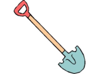 Sticker Custom Preview Image #128338 Tools Hardware Shovel6