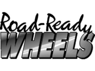 Sticker Custom Preview Image #128618 Transportation Advertising Road Ready Wheels