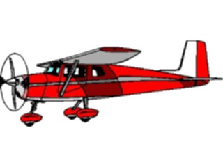 Sticker Custom Preview Image #128718 Transportation Air Cessna1