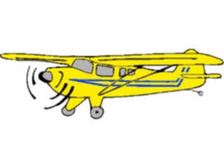 Sticker Custom Preview Image #128721 Transportation Air Cessna4