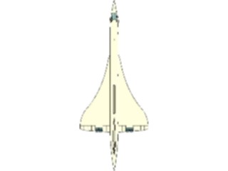 Sticker Custom Preview Image #128729 Transportation Air Concorde6