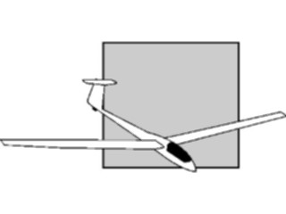 Sticker Custom Preview Image #128739 Transportation Air Glider1