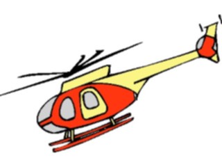 Sticker Custom Preview Image #128745 Transportation Air Helicopter02