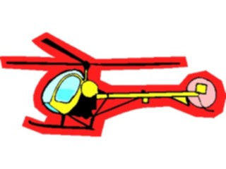 Sticker Custom Preview Image #128767 Transportation Air Helicopter Hughes