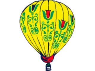 Sticker Custom Preview Image #128783 Transportation Air Hot Air Balloon16