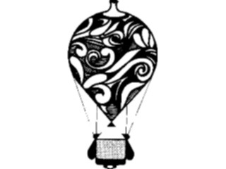 Sticker Custom Preview Image #128784 Transportation Air Hot Air Balloon17
