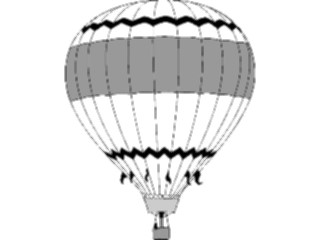 Sticker Custom Preview Image #128785 Transportation Air Hot Air Balloon18