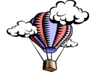 Sticker Custom Preview Image #128786 Transportation Air Hot Air Balloon19