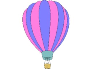 Sticker Custom Preview Image #128790 Transportation Air Hot Air Balloon23