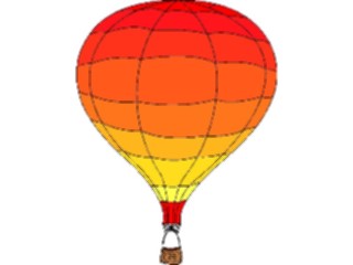 Sticker Custom Preview Image #128791 Transportation Air Hot Air Balloon24