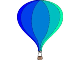 Sticker Custom Preview Image #128792 Transportation Air Hot Air Balloon25