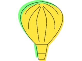 Sticker Custom Preview Image #128794 Transportation Air Hot Air Balloon27