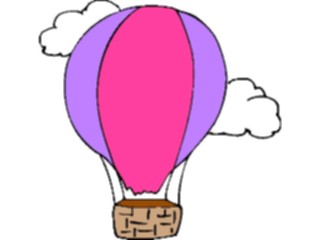 Sticker Custom Preview Image #128796 Transportation Air Hot Air Balloon29