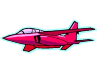 Sticker Custom Preview Image #128811 Transportation Air Jet5