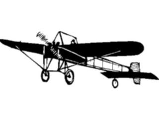 Sticker Custom Preview Image #128842 Transportation Air Plane020