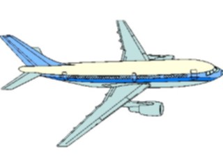 Sticker Custom Preview Image #128879 Transportation Air Plane057
