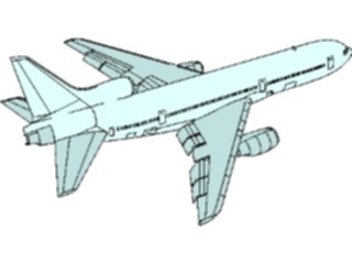 Sticker Custom Preview Image #128902 Transportation Air Plane080