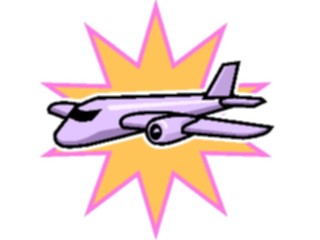 Sticker Custom Preview Image #128930 Transportation Air Plane108