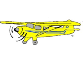 Sticker Custom Preview Image #128935 Transportation Air Plane113