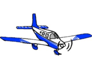 Sticker Custom Preview Image #128936 Transportation Air Plane114
