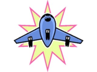 Sticker Custom Preview Image #128939 Transportation Air Plane117