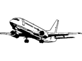 Sticker Custom Preview Image #128940 Transportation Air Plane118