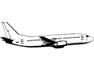 Sticker Custom Preview Image #128941 Transportation Air Plane119