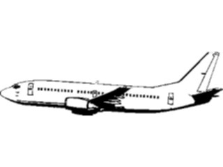 Sticker Custom Preview Image #128942 Transportation Air Plane120