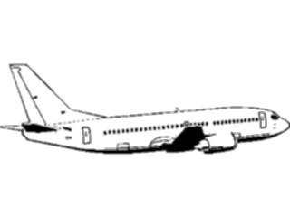 Sticker Custom Preview Image #128943 Transportation Air Plane121
