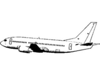 Sticker Custom Preview Image #128944 Transportation Air Plane122