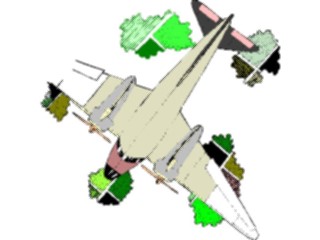 Sticker Custom Preview Image #128948 Transportation Air Plane126