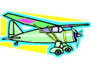 Sticker Custom Preview Image #128998 Transportation Air Wallace