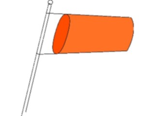 Sticker Custom Preview Image #129000 Transportation Air Wind Sock2