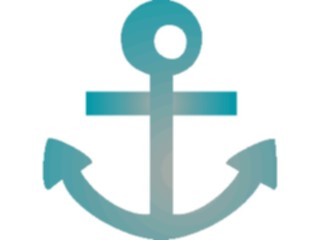 Sticker Custom Preview Image #129014 Transportation Boats Ships Anchor12