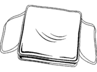 Sticker Custom Preview Image #129042 Transportation Boats Ships Boat Cushion