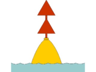 Sticker Custom Preview Image #129053 Transportation Boats Ships Buoy1