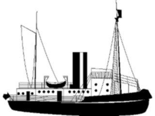 Sticker Custom Preview Image #129060 Transportation Boats Ships Cargo Ship02