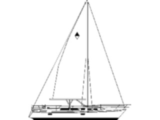 Sticker Custom Preview Image #129253 Transportation Boats Ships Sailboat39