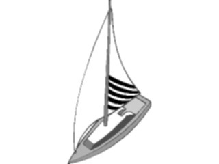 Sticker Custom Preview Image #129254 Transportation Boats Ships Sailboat40