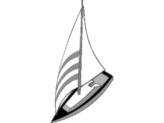 Sticker Custom Preview Image #129256 Transportation Boats Ships Sailboat42