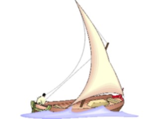 Sticker Custom Preview Image #129280 Transportation Boats Ships Sailboat66